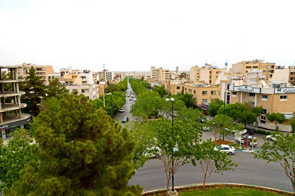 İran'da eski Meydanı — Stok fotoğraf