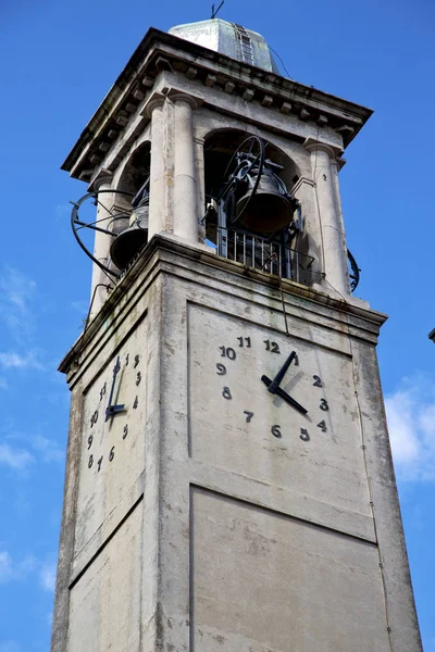 Cardano al campo abstrakt i Italien — Stockfoto