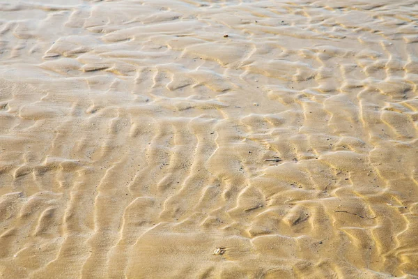 Dune morocco perto do oceano atlântico — Fotografia de Stock