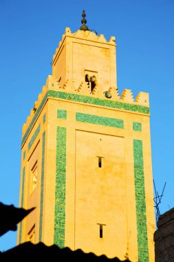 geçmiş maroc gökyüzü