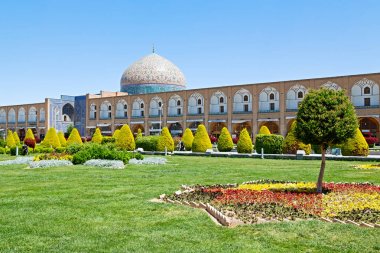 İran'da eski Meydanı 