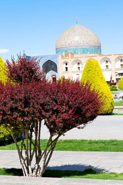 İran'da eski Meydanı 