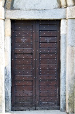  İtalya lombardy arsago seprio eski duvar  