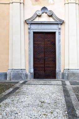  İtalya lombardy somma kule adım duvar 