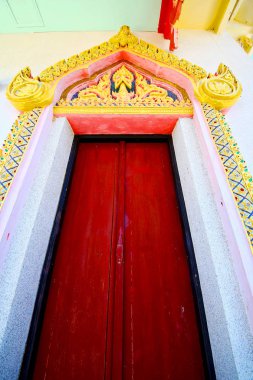 Kho samui bangkok Tayland kesi Tapınağı'nın
