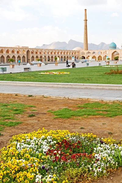 İran'da eski Meydanı — Stok fotoğraf