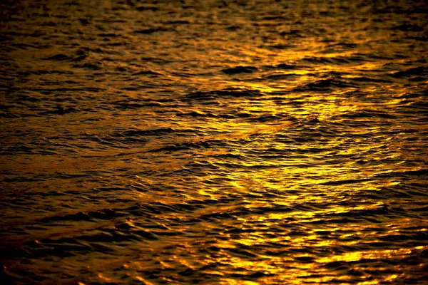 En el mar de Sudáfrica Océano Índico — Foto de Stock