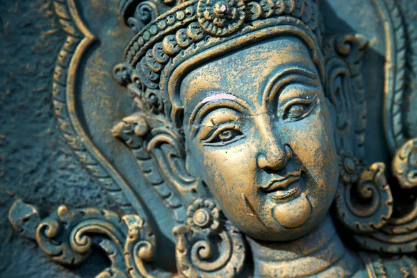 Kho bangkok Tayland kesi Tanrılar dünya yeşil
