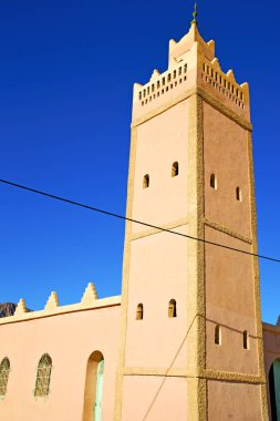  Müslüman gökyüzünde geçmiş sembolü