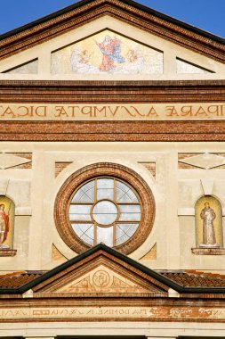 gül pencere İtalya lombardy parabiago  