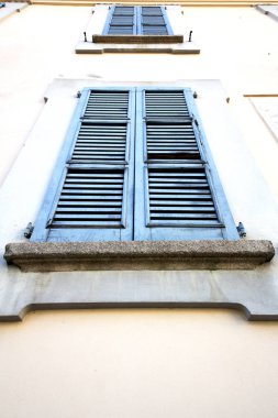 Avrupa İtalya Lombardiya milano eski çekim   