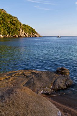 taş Tayland tao kho su Güney Çin Denizi
