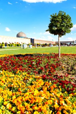 İran'da eski Meydanı 