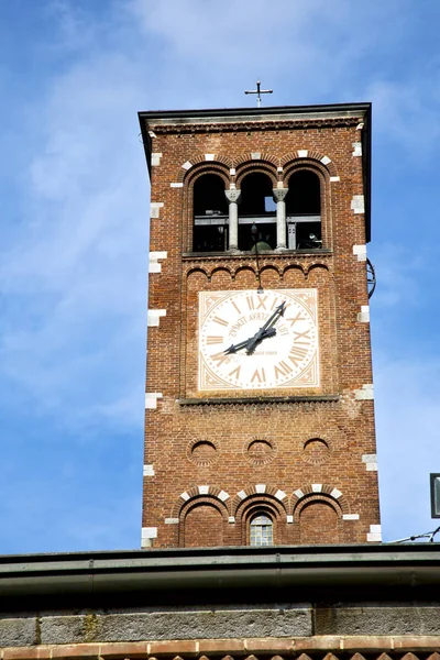 Legnano día soleado — Foto de Stock