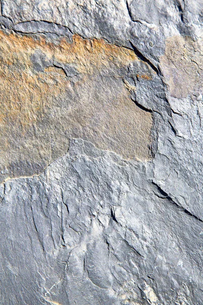 Piedras piedra gneiss en la pared de morocco —  Fotos de Stock