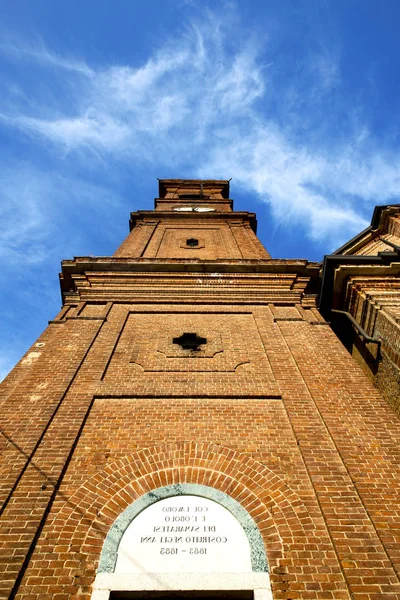 Gül pencere İtalya lombardy bari — Stok fotoğraf