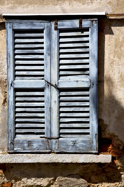 Shutter europe  italy  lombardy        the milano old     abstra — Stock Photo, Image