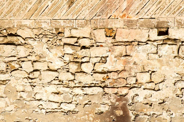 Υφή τοίχο Μαρόκο — Φωτογραφία Αρχείου