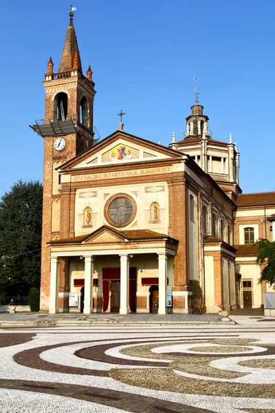 Il vecchio parabiago — Foto Stock