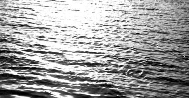 Güney Afrika deniz Hint Okyanusu'nda