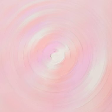 Soyut renkler ve bulanıklık    