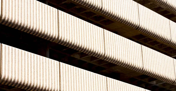 Desenfoque Sudáfrica Antigua Terraza Centro Ciudad Como Fondo Abstracto — Foto de Stock