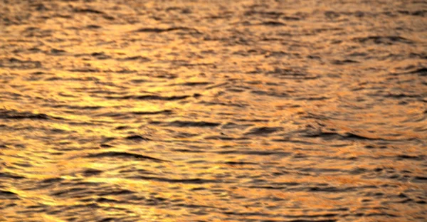 V Jižní Africe moře Indického oceánu — Stock fotografie