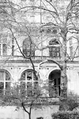   İngiltere'de eski mimari  