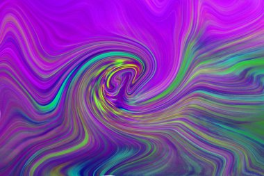 Soyut bulanık renkler arka plan tam kare 