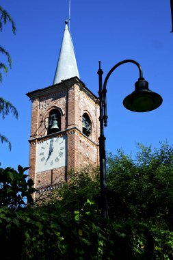 castellanz eski soyut İtalya'da       