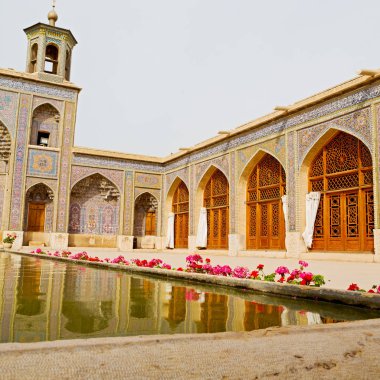 İran'da eski cami 