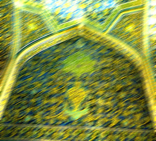 V Íránu náboženství architektura — Stock fotografie