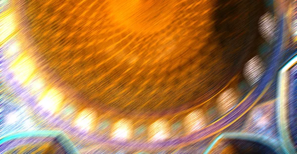 В Иране религиозная архитектура — стоковое фото