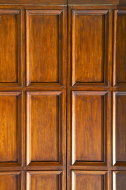  Mozzate Brass Brown Knocker 'da bir kapı pervazı kapalı metal İtalya Lombardisi   