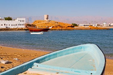 Umman muscat oteli eski savunma rock 