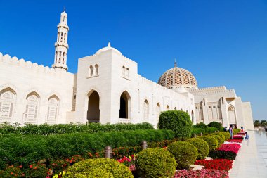 Umman muscat eski cami 