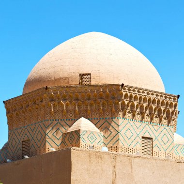 İran'da eski İnşaat