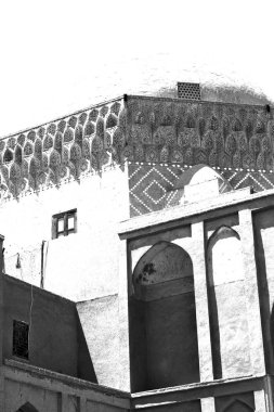 İran'da eski İnşaat