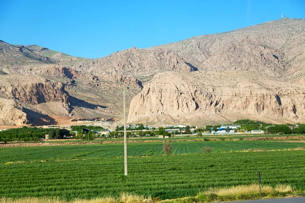 Dans la montagne iran — Photo