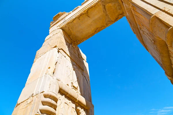 In iran persepolis — Stockfoto