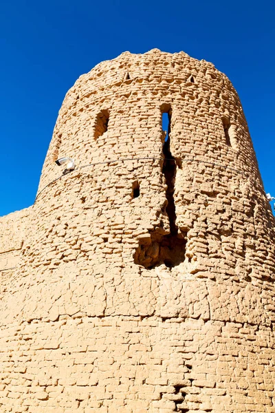 En iran le vieux château — Photo