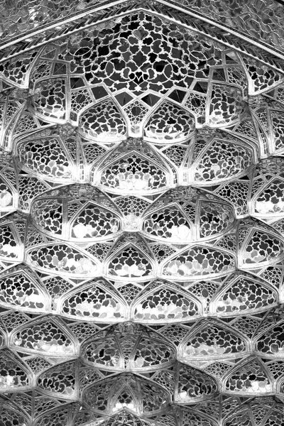 Arquitectura Religiosa Del Techo Mezquita Historia Persa — Foto de Stock