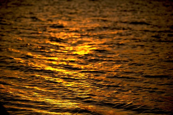 Na África do Sul mar oceano Índico — Fotografia de Stock