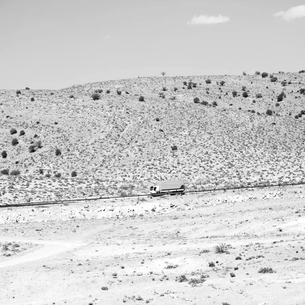 Na montanha do irã — Fotografia de Stock