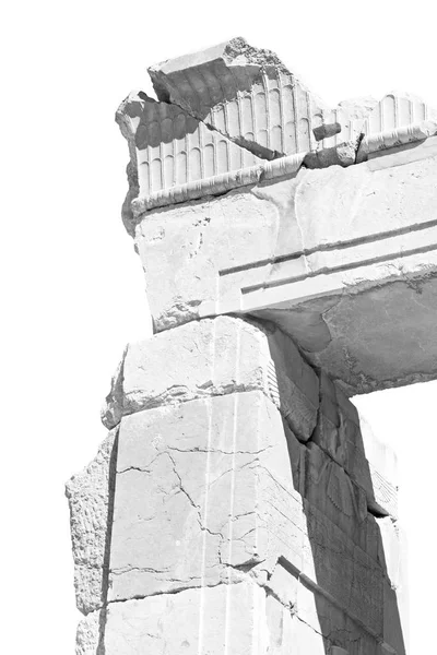 V Íránu persepolis — Stock fotografie