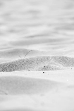 kıyı şeridi sahil soyut kumu  