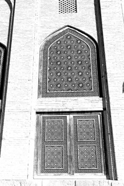 İran'ın eski dekoratif karolar 