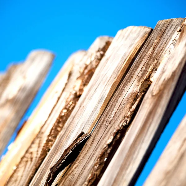 Primer plano de madera abstracta como textura de fondo —  Fotos de Stock