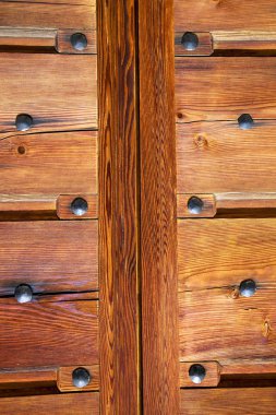  Tradate soyut paslı tokmağı lombardy vare kapalı