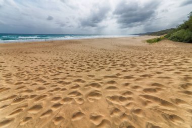   Güney Afrika gökyüzü okyanus yedek olarak  